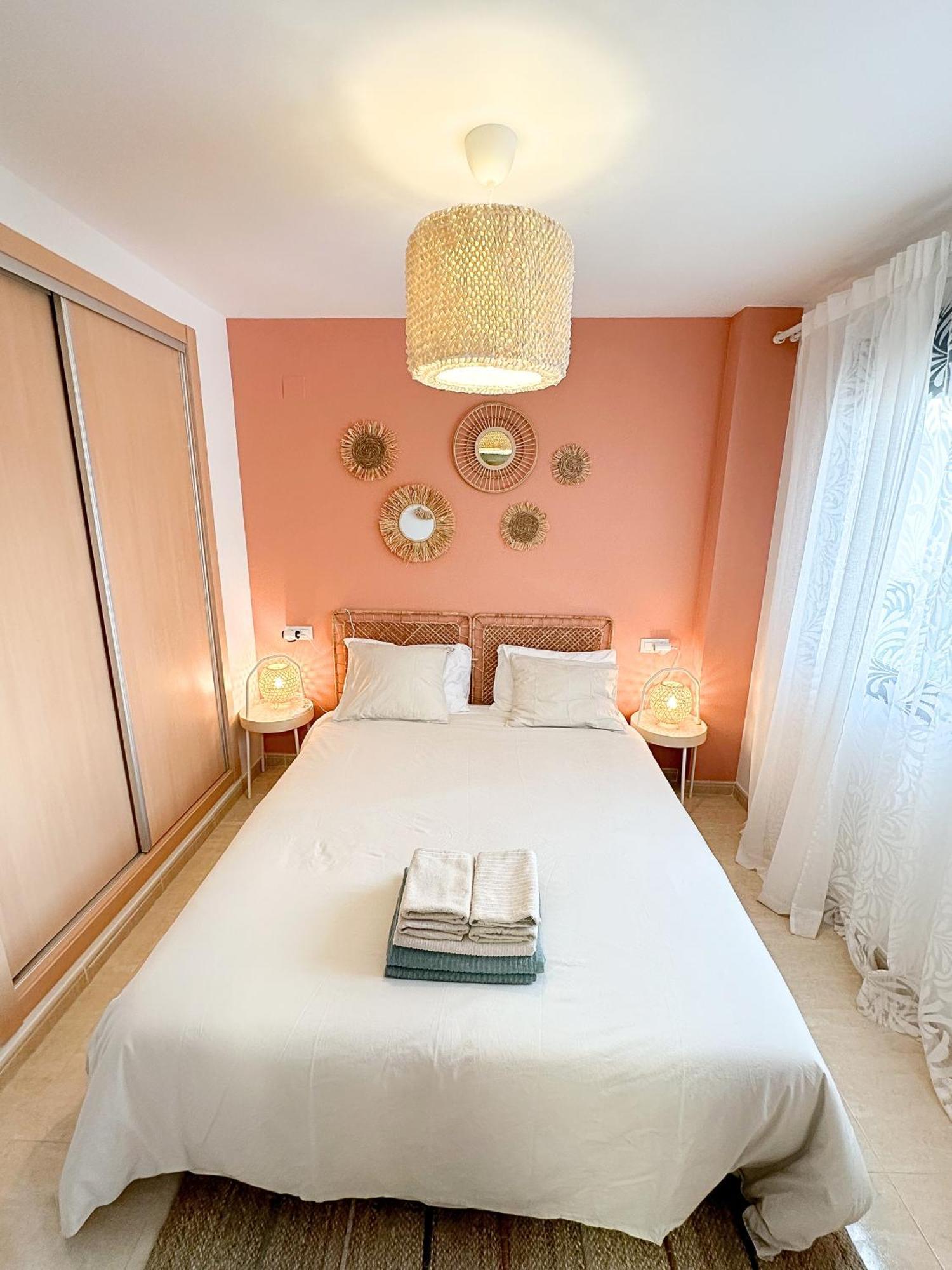 Moderne, Lumineux, Balcon, Piscine, Parking * El Campello