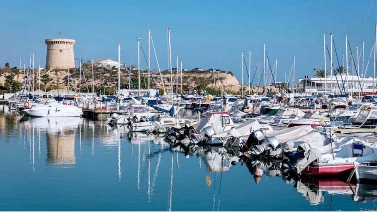 Moderne, Lumineux, Balcon, Piscine, Parking * El Campello