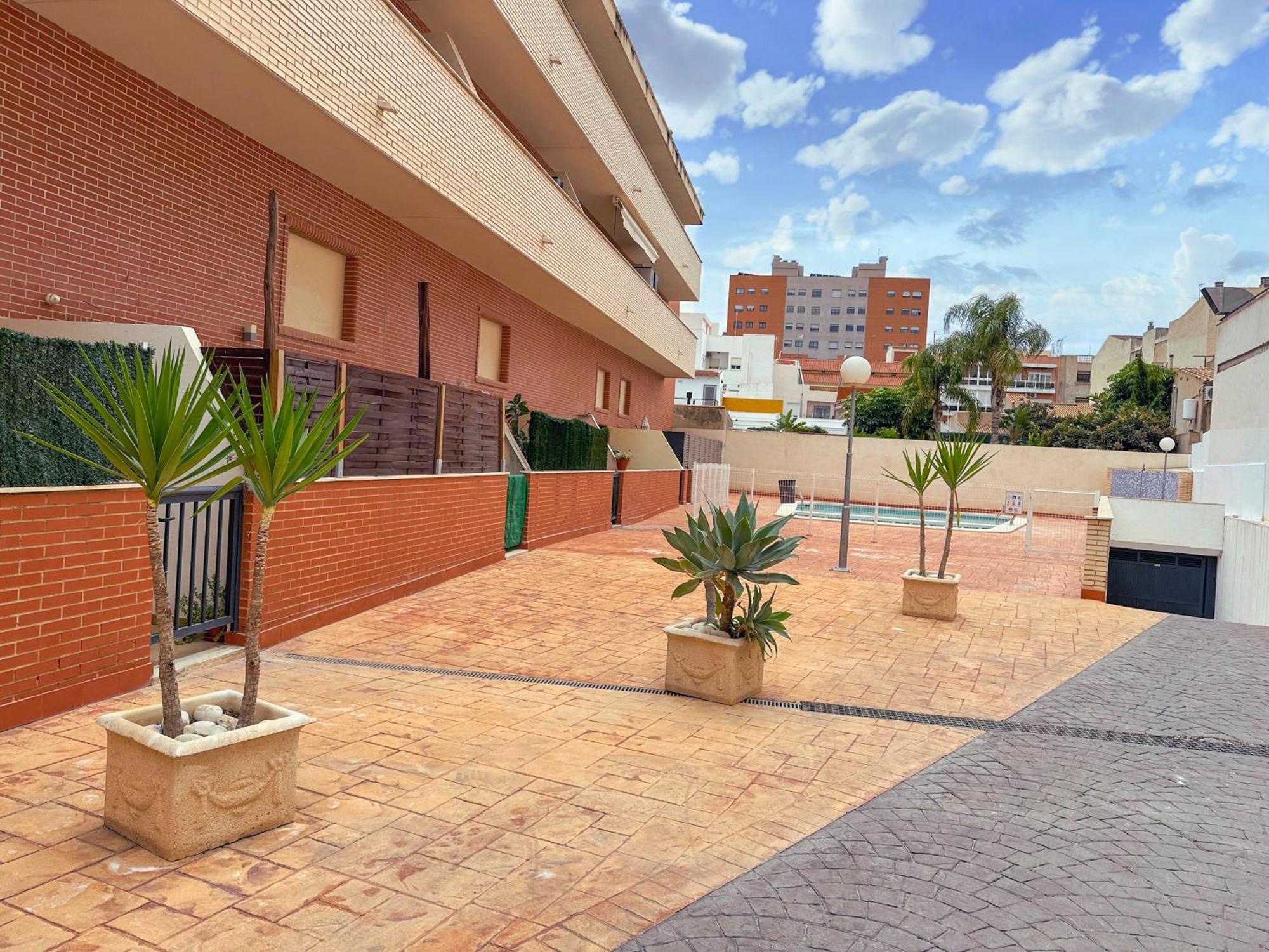 Apartment Moderne, Lumineux, Balcon, Piscine, Parking El Campello