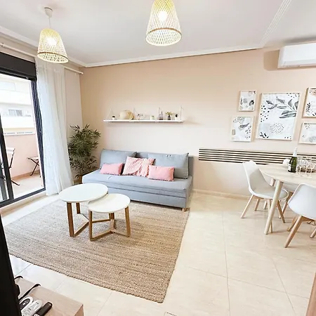 Moderne, Lumineux, Balcon, Piscine, Parking Apartment El Campello Exterior photo