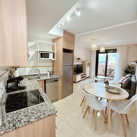 Moderne, Lumineux, Balcon, Piscine, Parking Apartment El Campello Exterior photo
